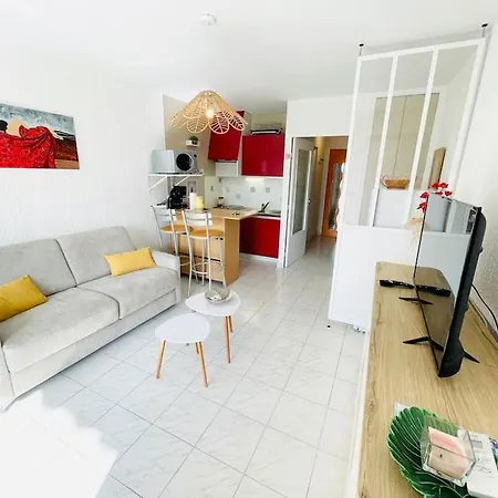 Cosy, Clim, Parking Apartmán