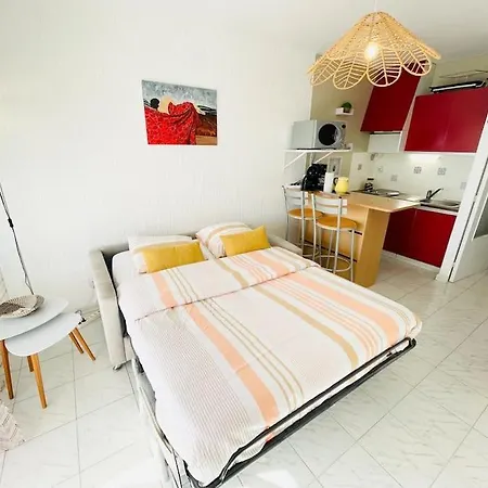 Cosy, Clim, Parking * Bandol