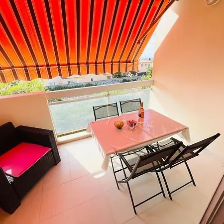 Appartement Cabine, La Cantarelle 1er étage Bandol