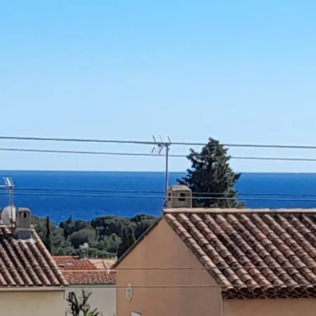 Cabine, La Cantarelle 1er étage * Bandol