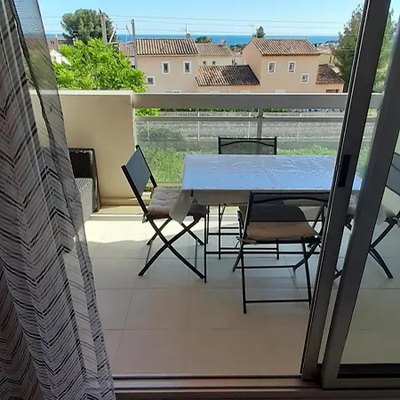 Appartement Cabine, La Cantarelle 1er étage *