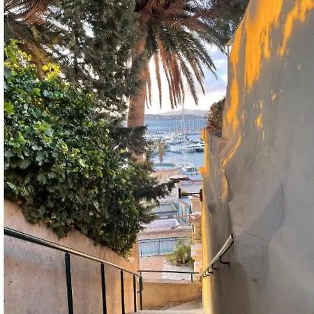 Appartement Cabine, La Cantarelle 1er étage