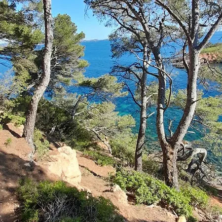 Cabine, La Cantarelle 1er étage Bandol